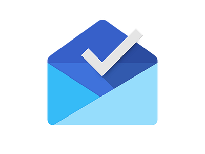 Google inbox logo (Free Sketch File) free freebie gmail google inbox mail material design sketch