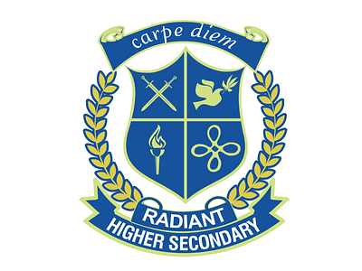 School Logo logo logodesign school logo
