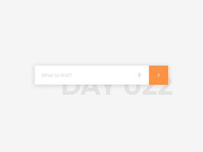 #022 - Search bar dailyui design search bar searching ui ux