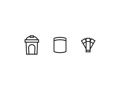 #055 – Icon set dailyui energy gfuel icon set icons line icon