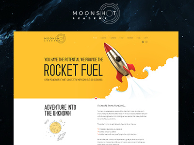 Moonshot Academy