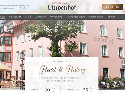 The Lindenhof