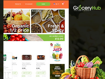 GroceryHub