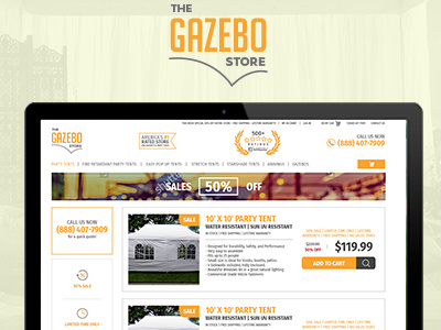 The Gazebo Store