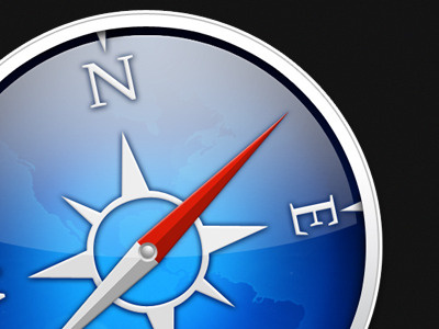 Safari Icon blue compass icon mac safari