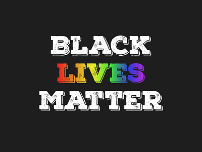 Black Lives Matter Pride black lives matter pride pride month