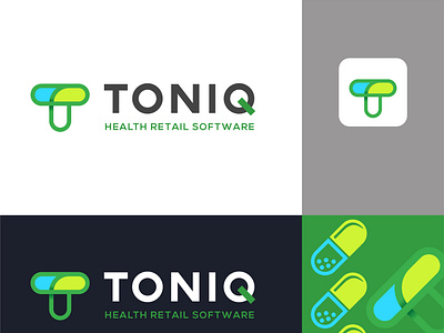 TONIQ | Pharmacy Software Logo