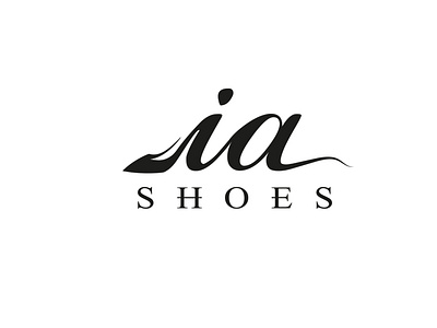 ia Shoes | Branding and Logo design