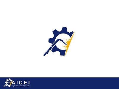 AICEI - Wedling and engineering branding