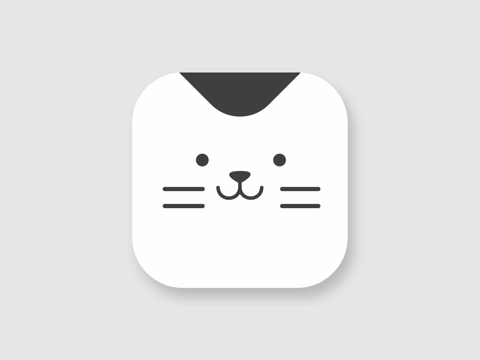 Cats Face Icons by Jimadorii on Dribbble