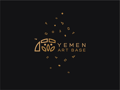 Yemen Art Base Logo