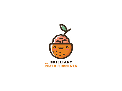 Brilliant Nutritionists Logo