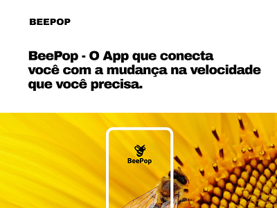 BeePop - Visual Identity