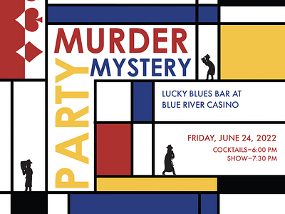 murder mystery party