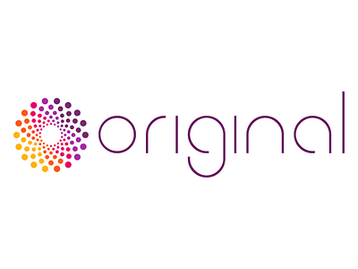 Original branding logo startup