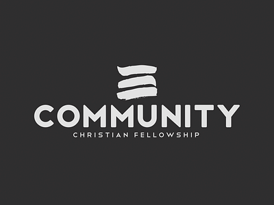 Community Christian Fellowship, Logo Idea No. 2