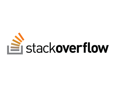 Stack Overflow Logo Update logo stack overflow
