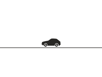 Loading Animation animated gif car driving gif hatchback