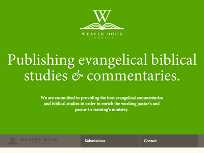 Weaver Book Company website