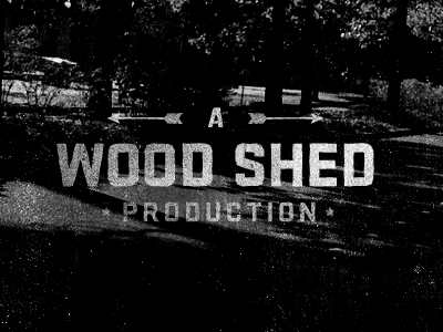 W.S. Prod. Estd. 2011 arrow logo shed tree wood