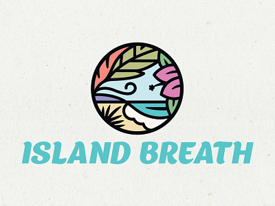 Island Breath Logo