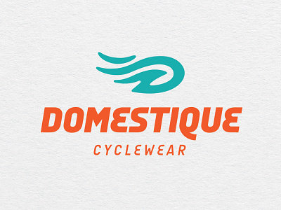 Domestique Cyclewear bicycle brand identity branding cyclewear cycling apparel cycling jersey cycling kit greek god hermes letter d logo mercury road cycling roman god