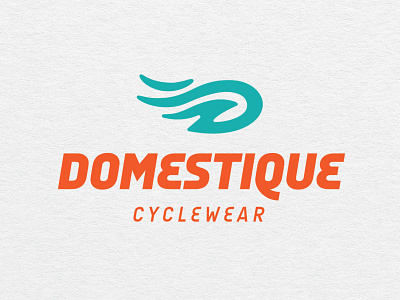 Domestique Cyclewear bicycle brand identity branding cyclewear cycling apparel cycling jersey cycling kit greek god hermes letter d logo mercury road cycling roman god