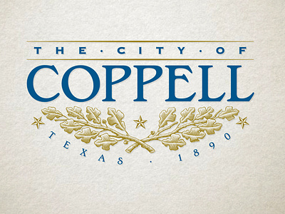 City of Coppell Brand Identity