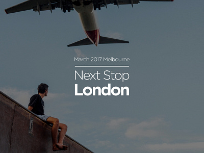 Next Stop London london nomad startup travel