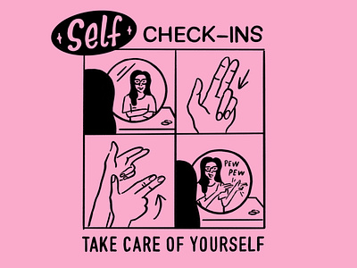 Self Check-Ins