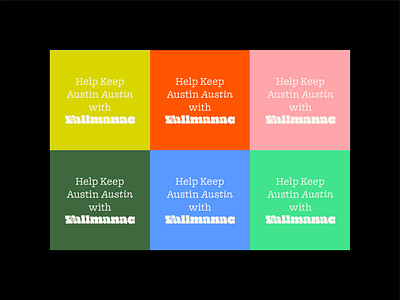 Y'allmanac – Social austin color community doyle instagram posts social media type yallmanac