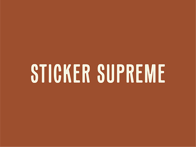 Supreme Letter Style SVG, Supreme PNG