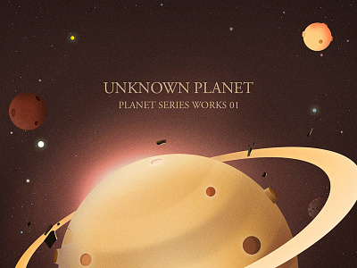 Planet Series 01