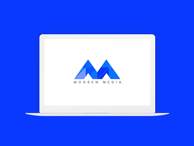 Creative Logo Design for Modren Media