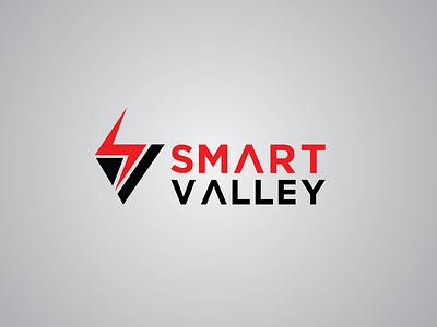 Smart Valley Electronic shop Logo (S+V)