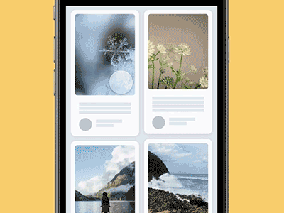 Dynamic Grid Gallery (Framer download link attached)