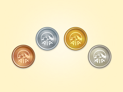 Medal Icons