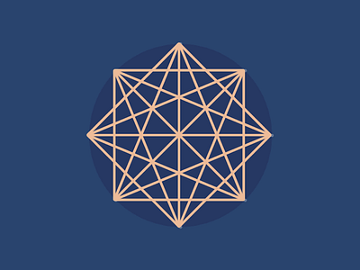 Polygon segments - practice framerjs geometry lines polygon