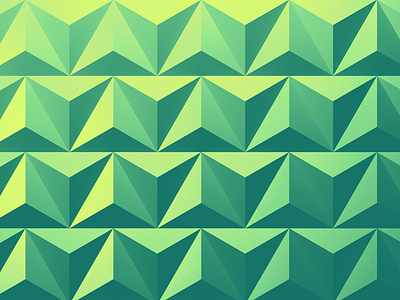 Triangles 3d geometry illustration pattern