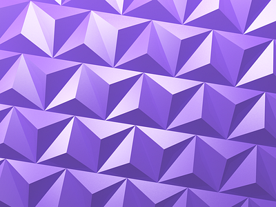 Triangles 2 3d geometry illustration pattern