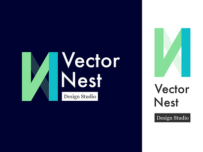 Vector Nest - Logo Design