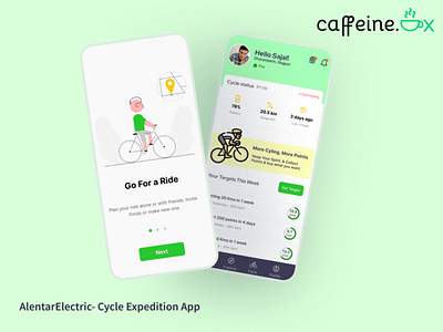 Crafting USP for an EV Brand- AlentarElectric app design ui uidesign uiux ux uxdesign