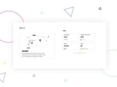 Open startup page art branding design illustration logo minimal typography ui ux vector web