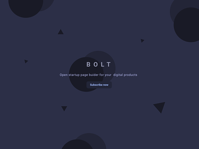 Open startup - Widget maker online art branding design illustration minimal typography ui ui ux vector