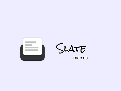 Notes icon