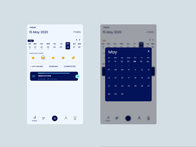 Tasks app Ui