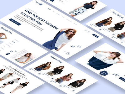 Fashion website clothing brand clothing store web ui e commerce app e commerce design e commerce shop ecommerce ecommerce business fashion fashion e commerce website landing page online store ui ui design ui ux web design woocommerce