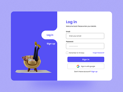 Sign In : Sign Up designs, themes, templates and downloadable graphic ...