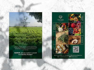 The Farm Kanpur - Brand Identity Design