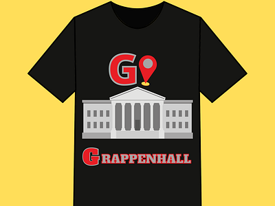 GOGRAPPENHALL T shirt design